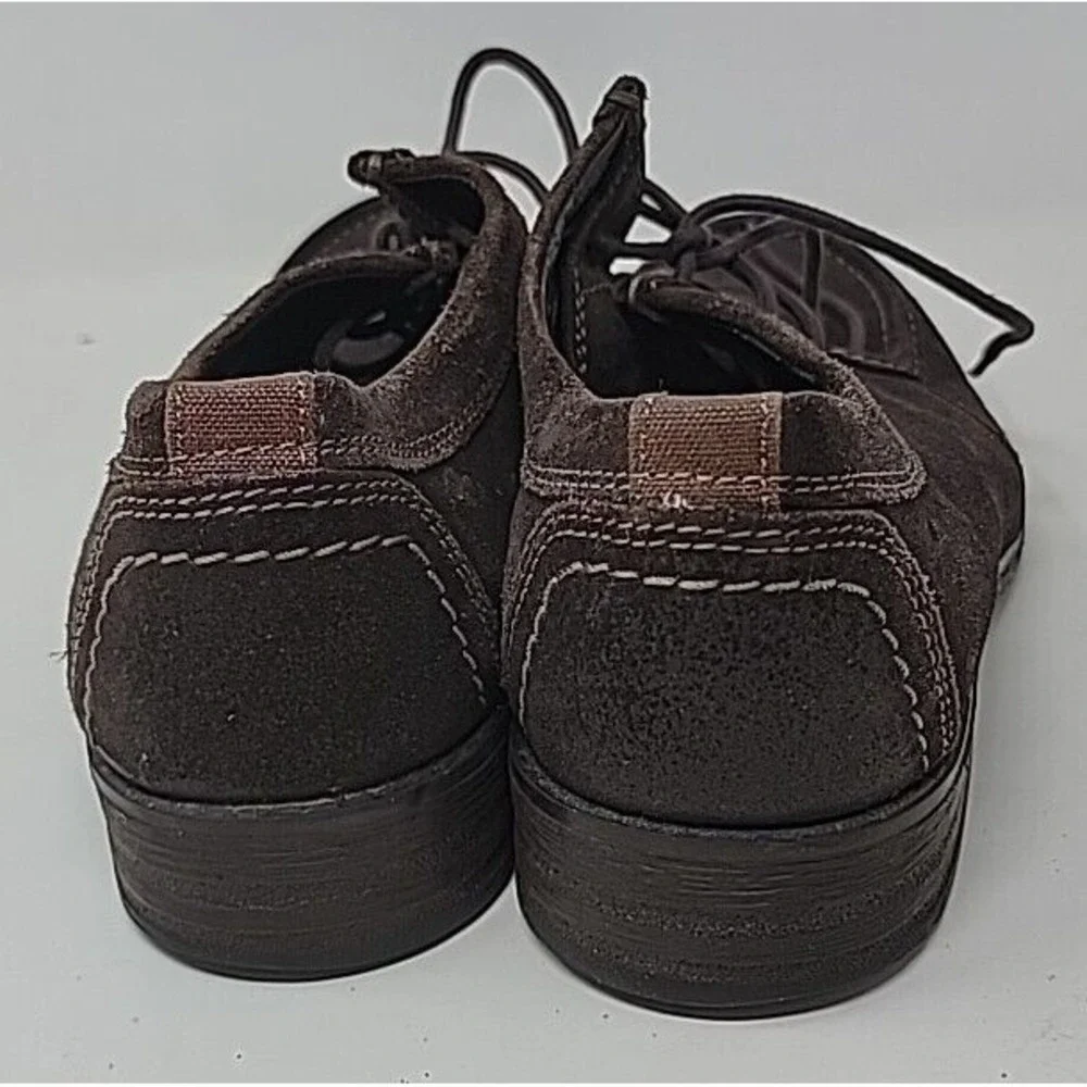 Clarks Collection Saede Laced Shoes 16326 7.5 M Mens